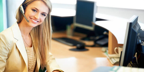 6 qualidades para uma boa recepcionista