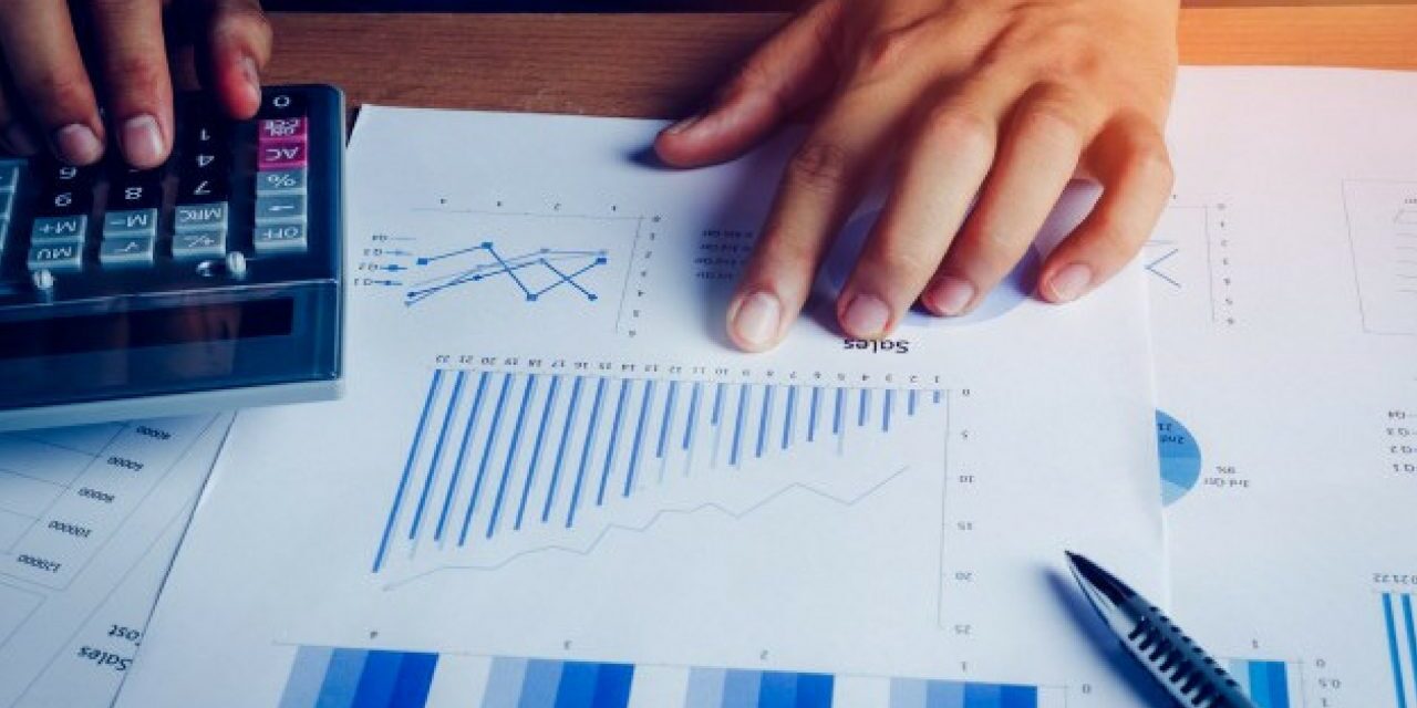 Gestão financeira para laboratórios