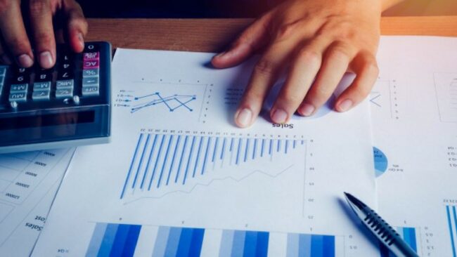 Gestão financeira para laboratórios