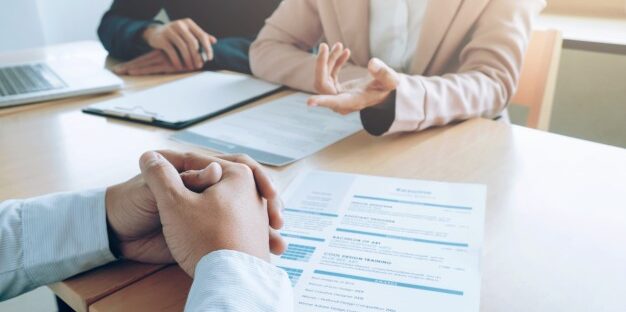 Recrutamento e seleção na área da saúde