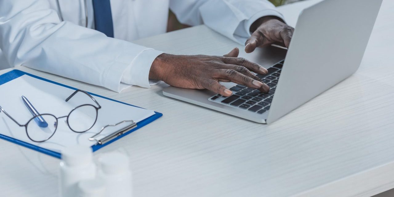 automação de laboratório