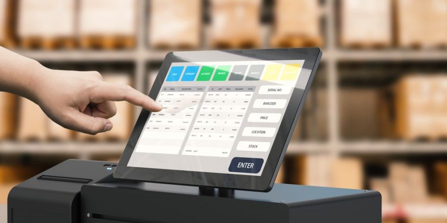 software para controle de estoque