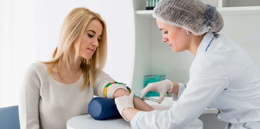 exames laboratoriais