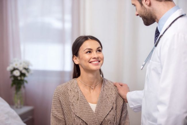 experiência do paciente