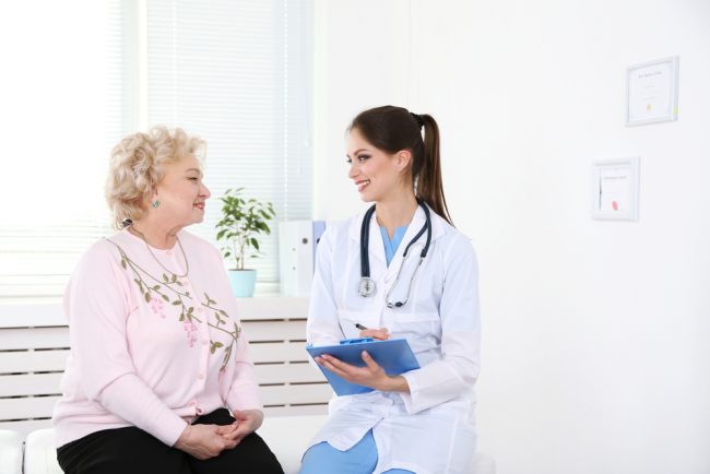 satisfação do paciente