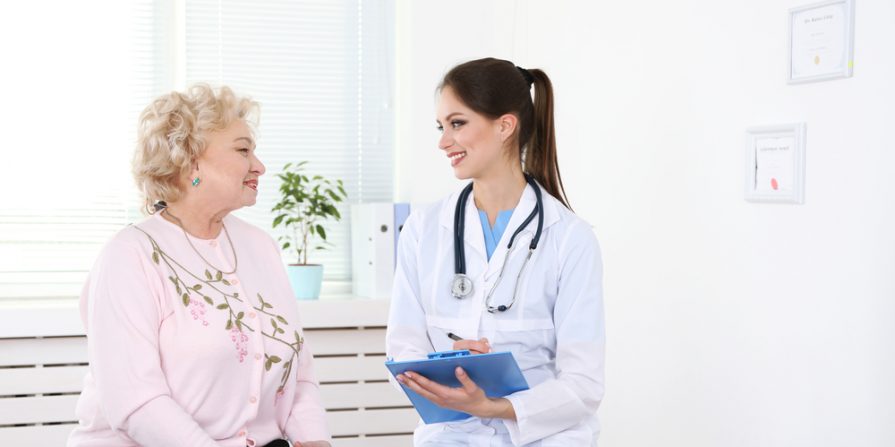 satisfação do paciente