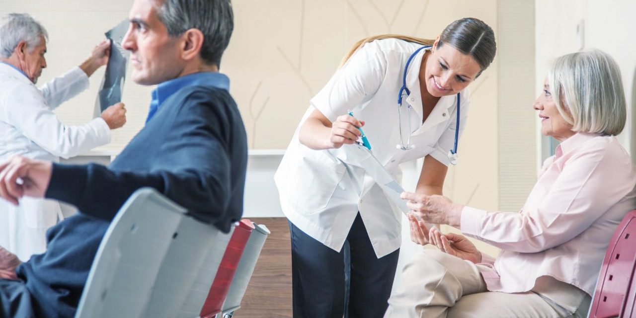 layout de laboratório