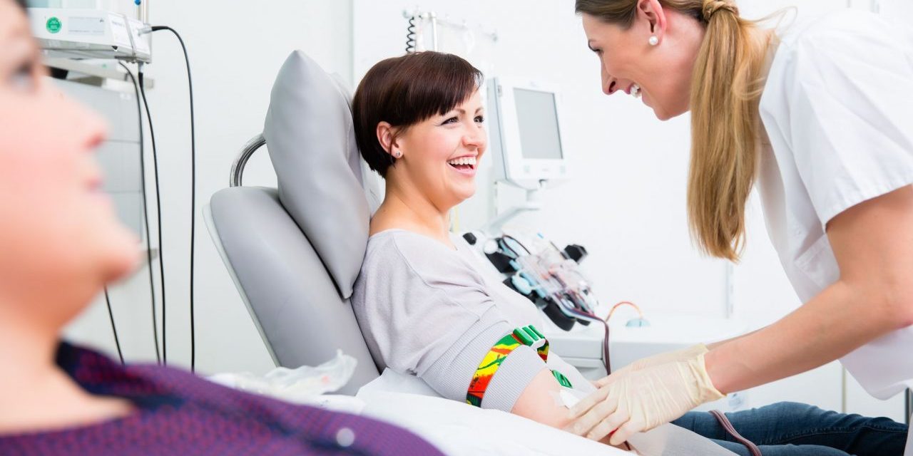 atendimento ao paciente