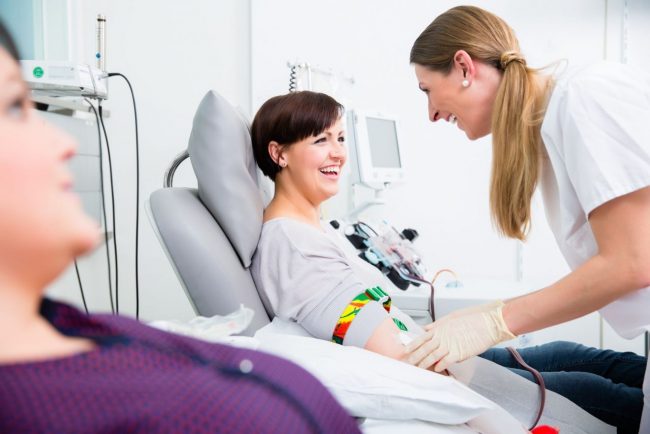 atendimento ao paciente