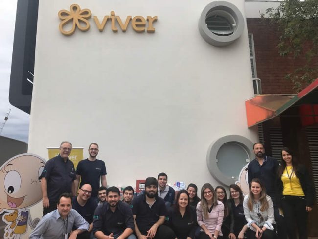 Campanha do Leite - ONG Viver