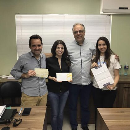 Campanha do Leite - ONG Viver