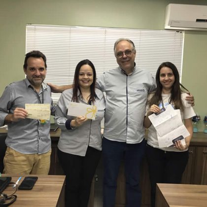 Campanha do Leite - ONG Viver