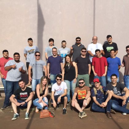 Doação de Sangue - Hemocentro de Londrina