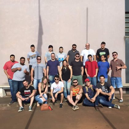 Doação de Sangue - Hemocentro de Londrina