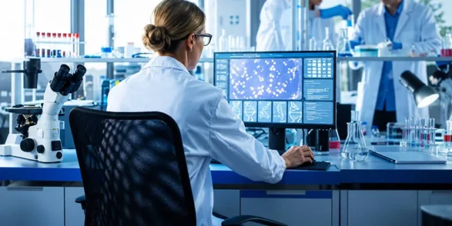O Que é Interfaceamento Laboratorial e Quais São Seus Benefícios? - UNILAB - Sistema para Laboratório