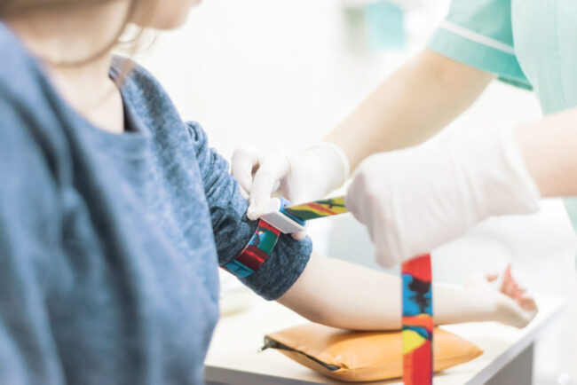 Preparation,For,Blood,Test