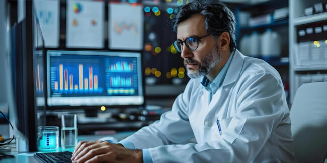 Indicadores de Desempenho para Laboratórios: Conheça os Principais KPIs - UNILAB - Software para Laboratório
