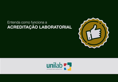 ENTENDA COMO FUNCIONA A ACREDITAÇÃO LABORATORIAL