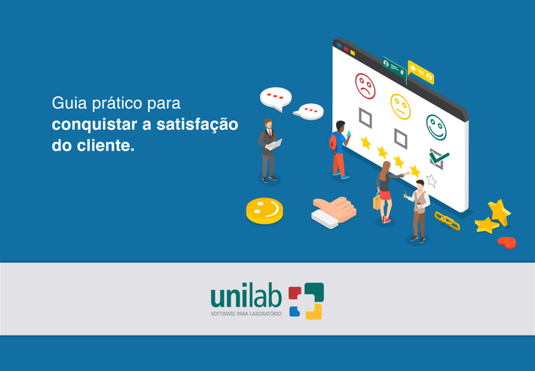 GUIA PRÁTICO PARA CONQUISTAR A SATISFAÇÃO DO CLIENTE!