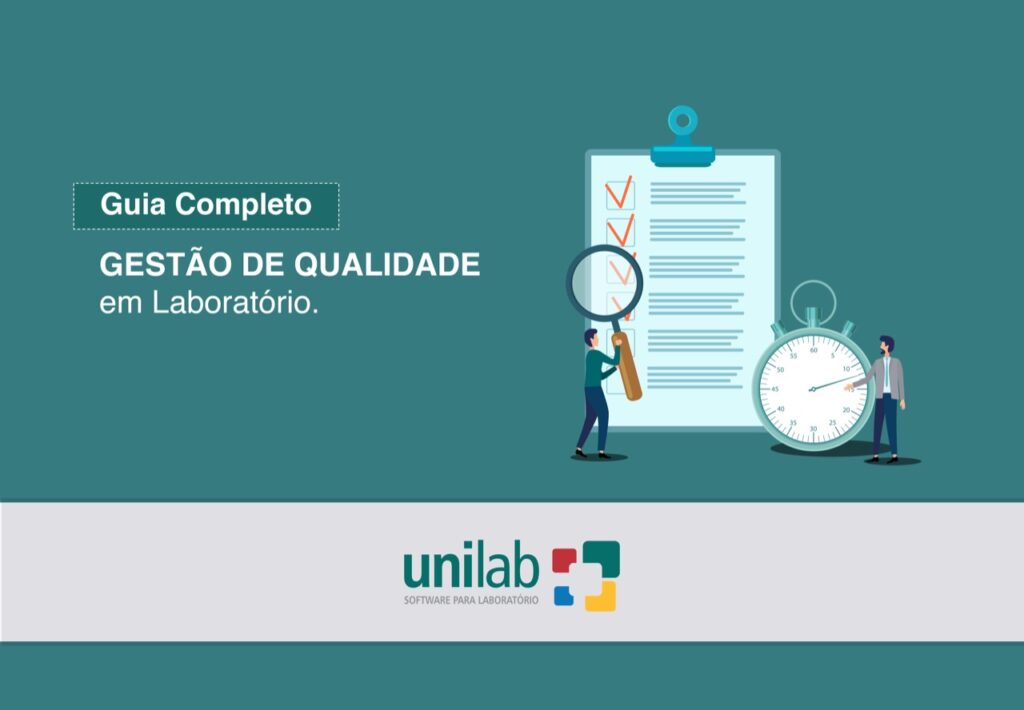 GESTÃO DE QUALIDADE EM LABORATÓRIOS