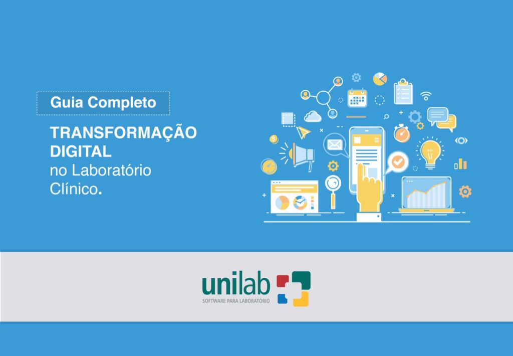 TRANSFORMAÇÃO DIGITAL NO LABORATÓRIO